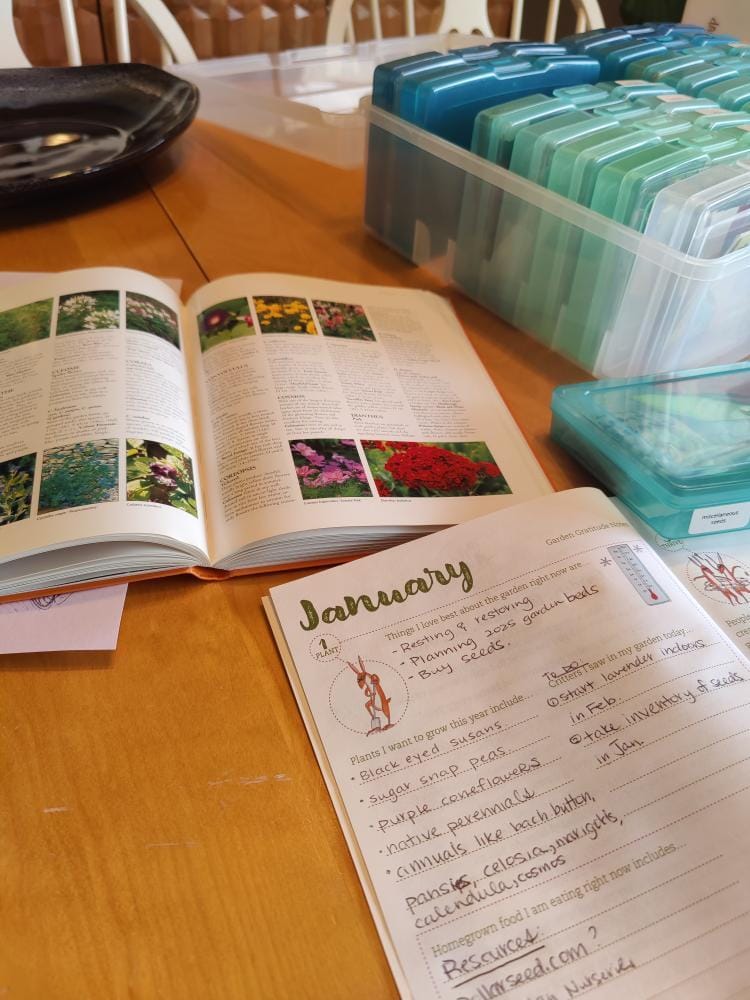 New Year, New&nbsp;Goals!